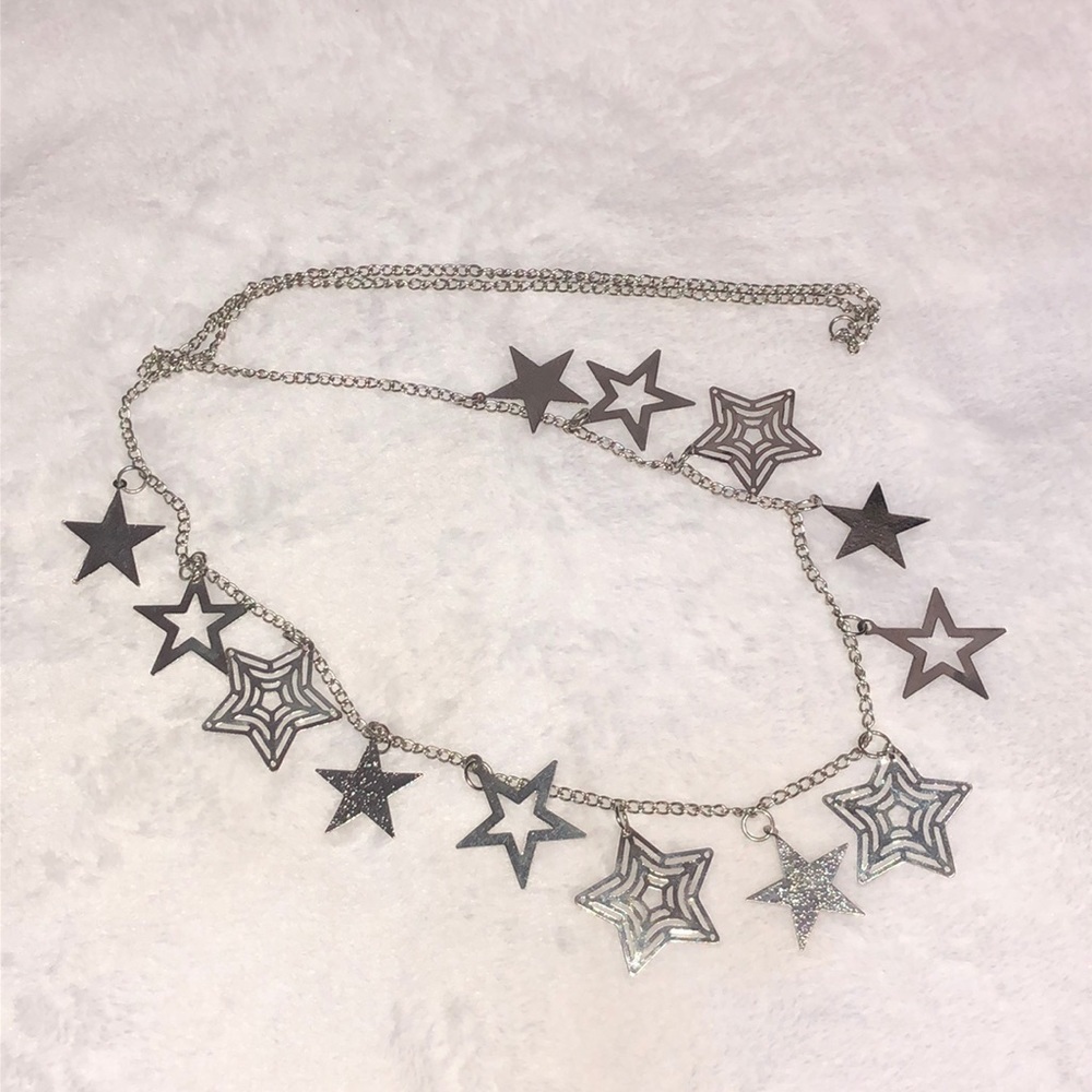 Star‎ Necklace